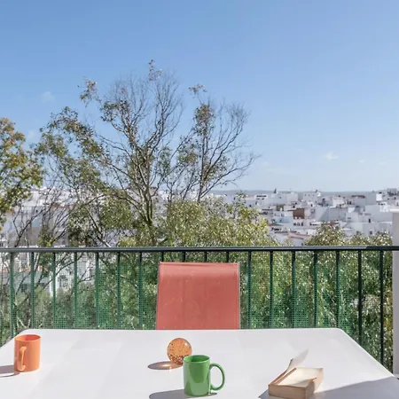Lägenhet En Rotonda Atalaya Conil De La Frontera