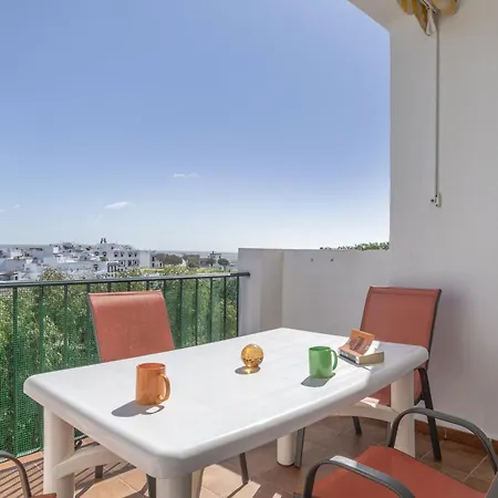 Lägenhet En Rotonda Atalaya